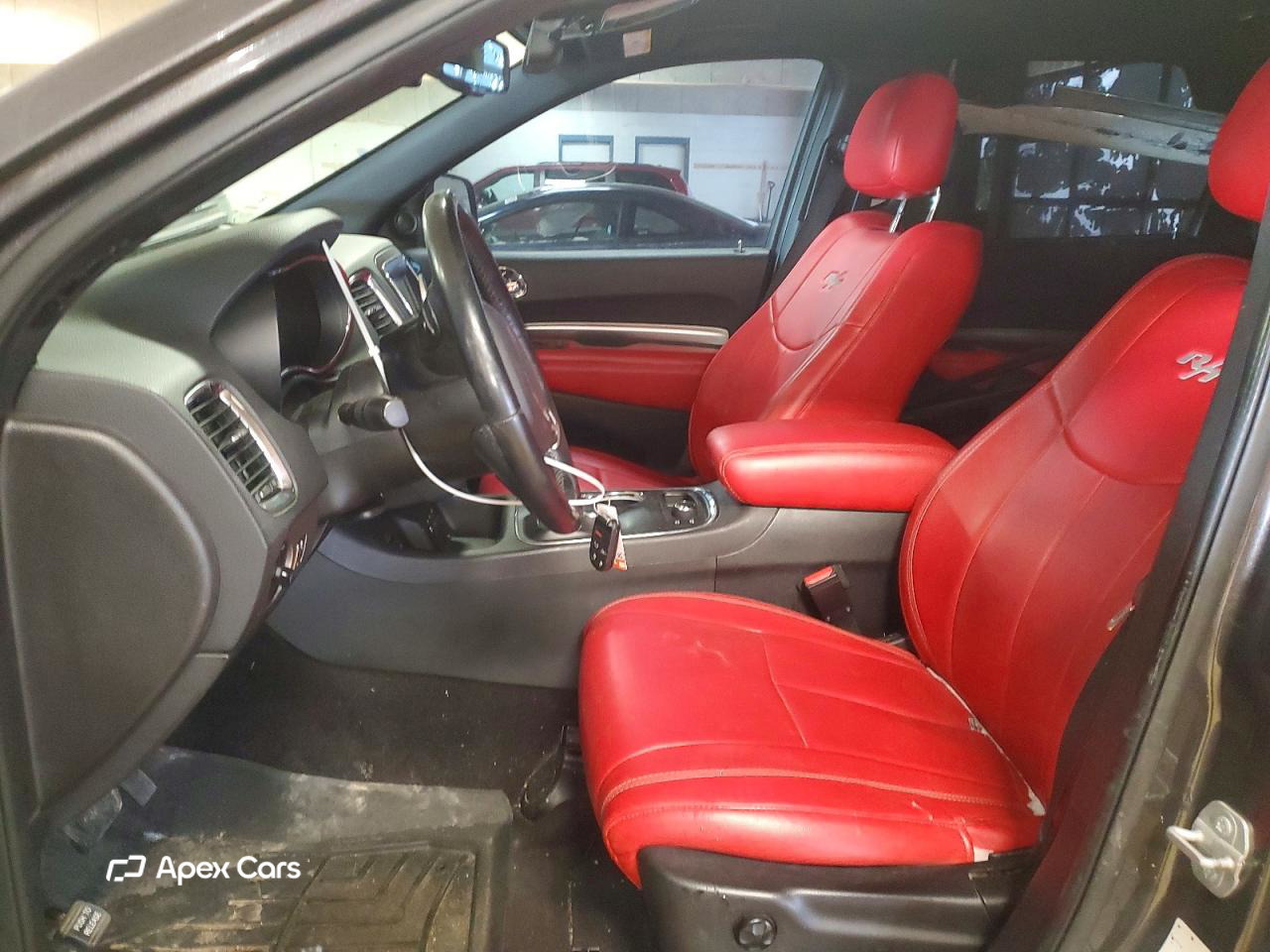Dodge Durango 2015