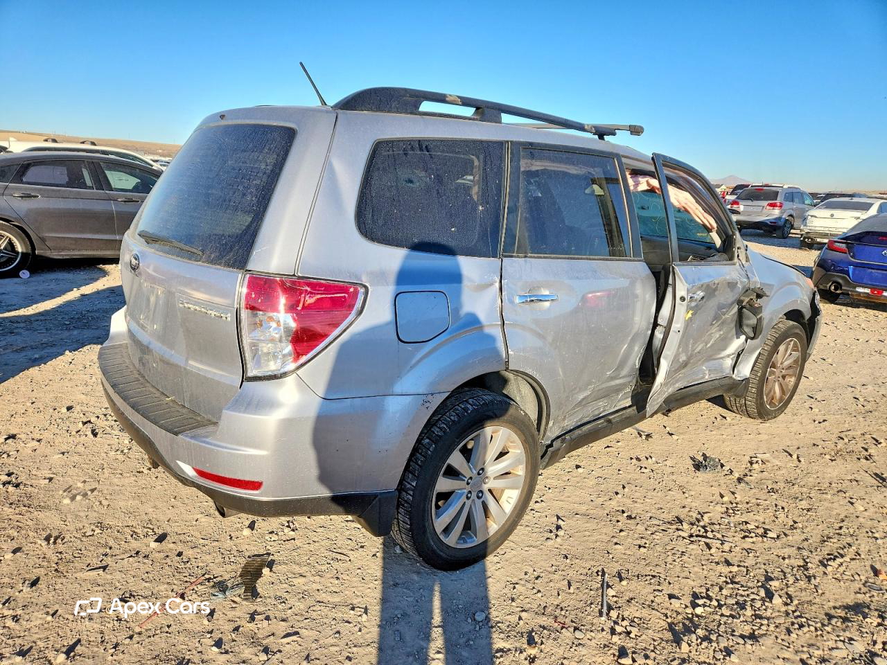 Subaru Forester 2012