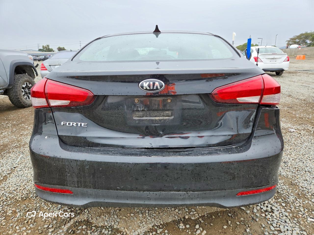 Kia Forte 2017