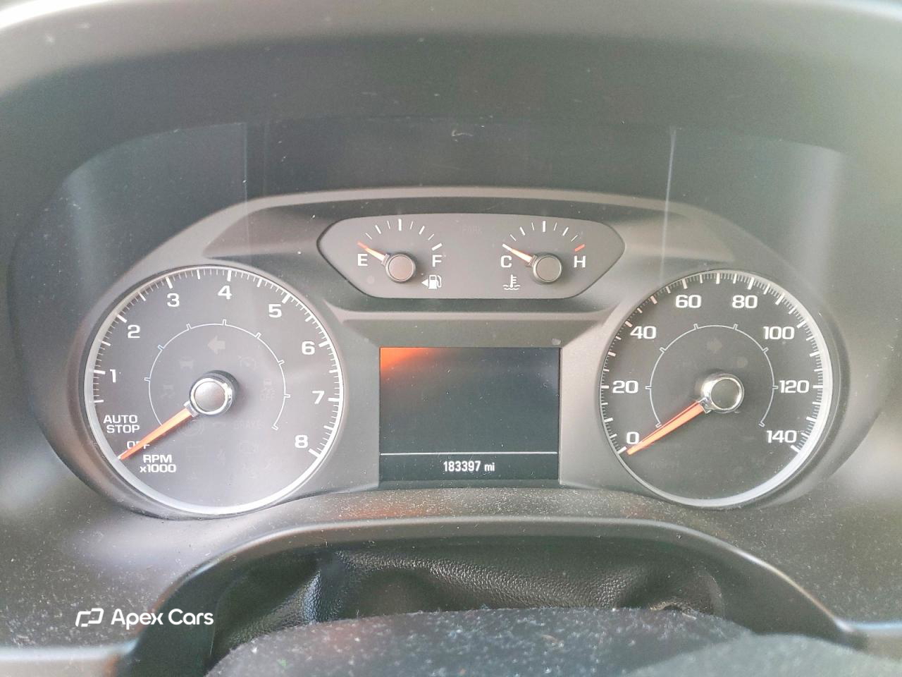 GMC Acadia 2019