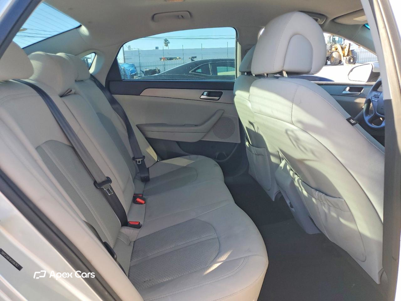 Hyundai Sonata 2015