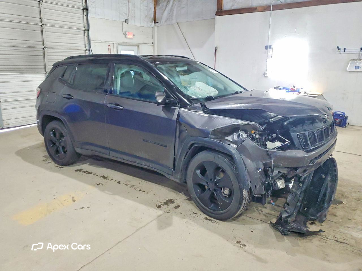 Jeep Compass 2021