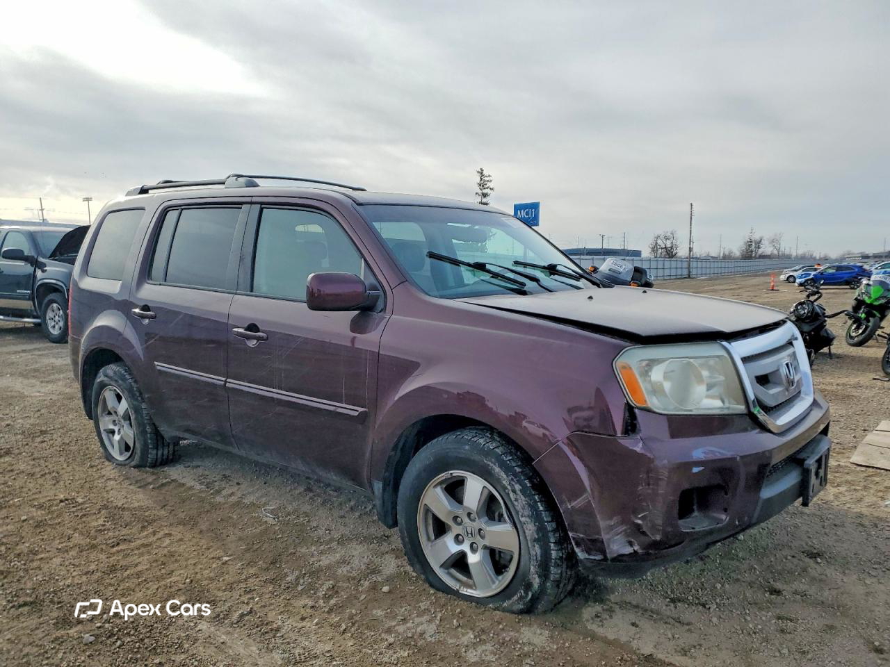 Honda Pilot 2010