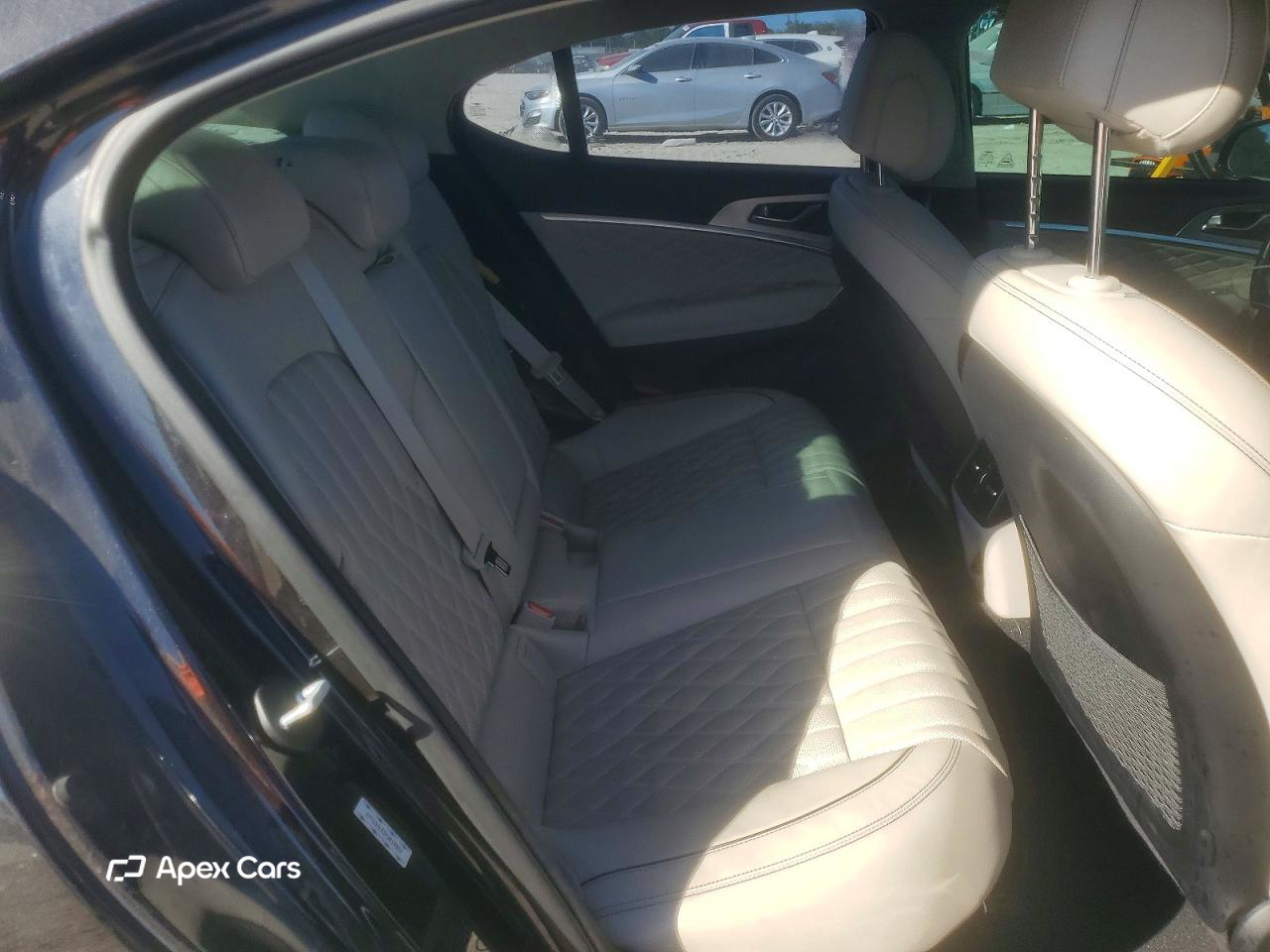 Genesis G70 2019