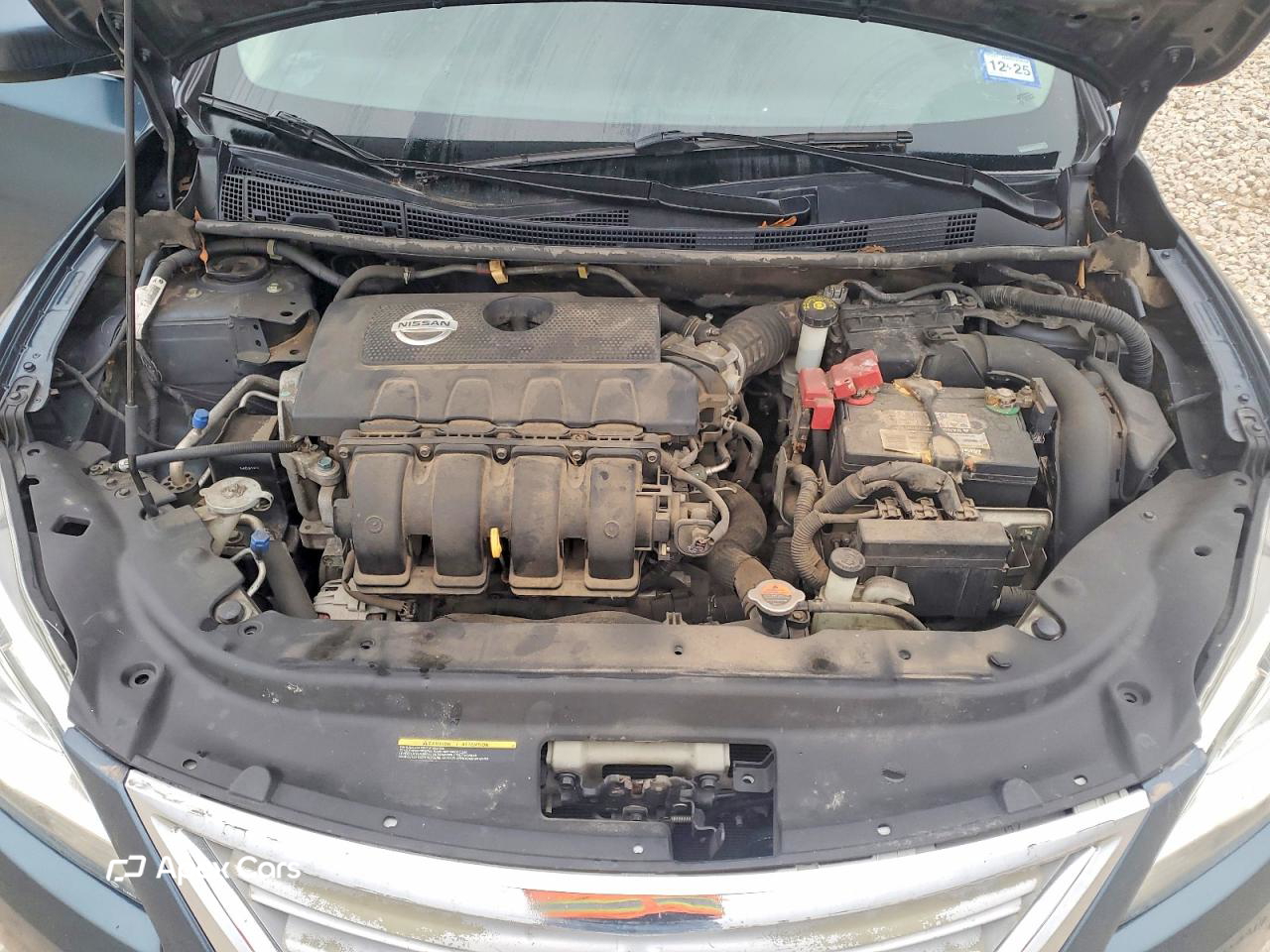 Nissan Sentra 2014
