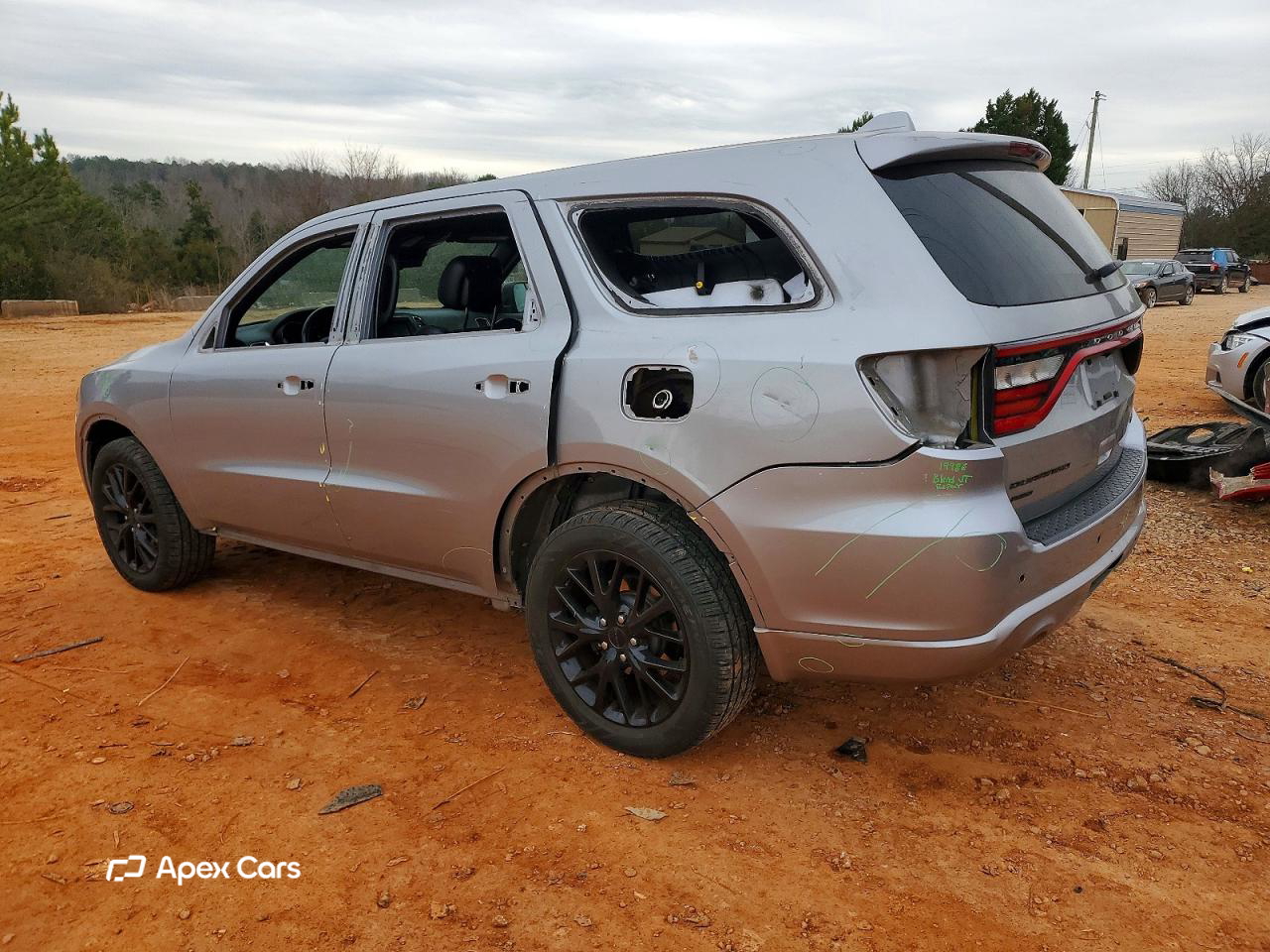 Dodge Durango 2016