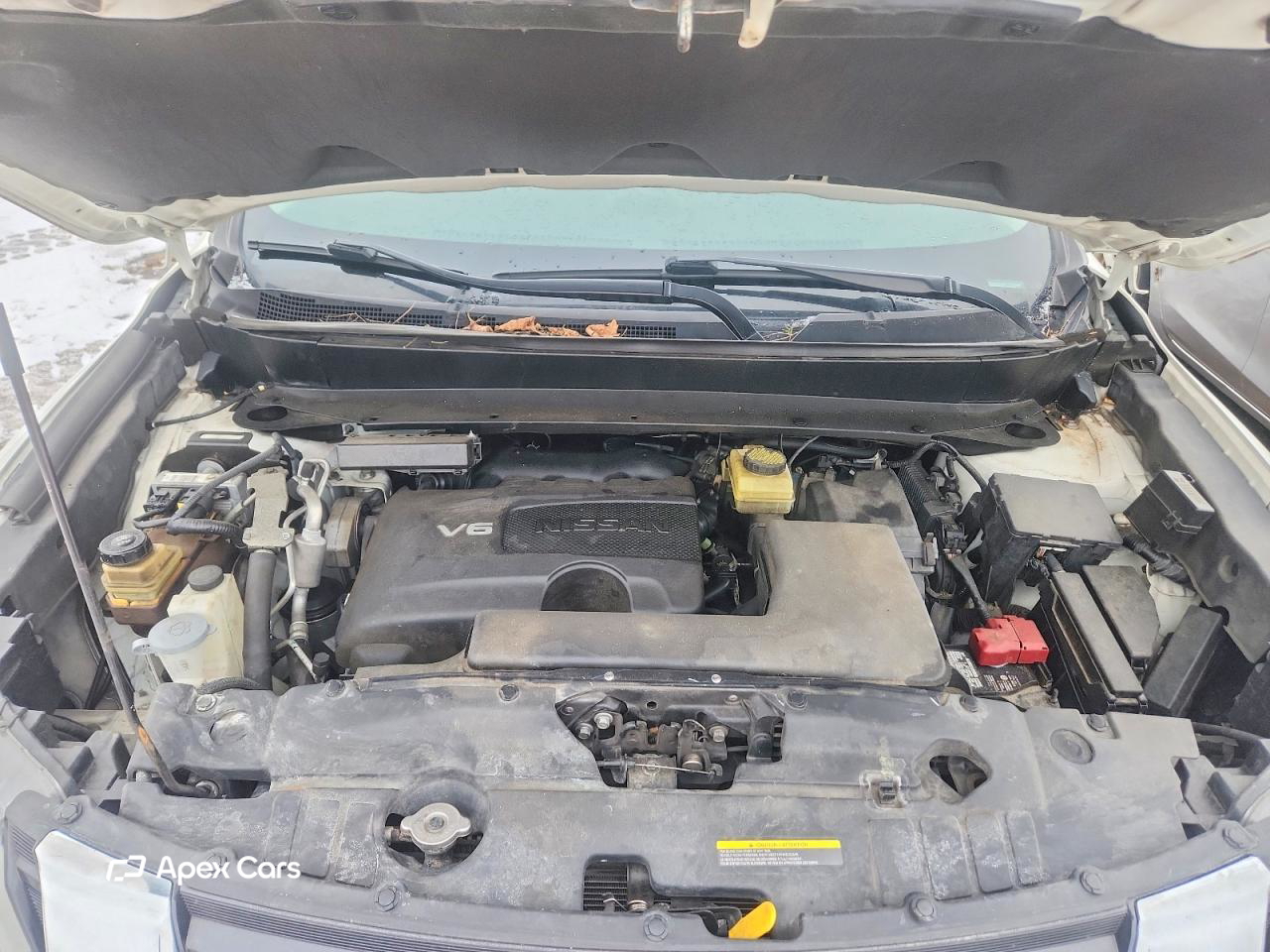 Nissan Pathfinder 2018