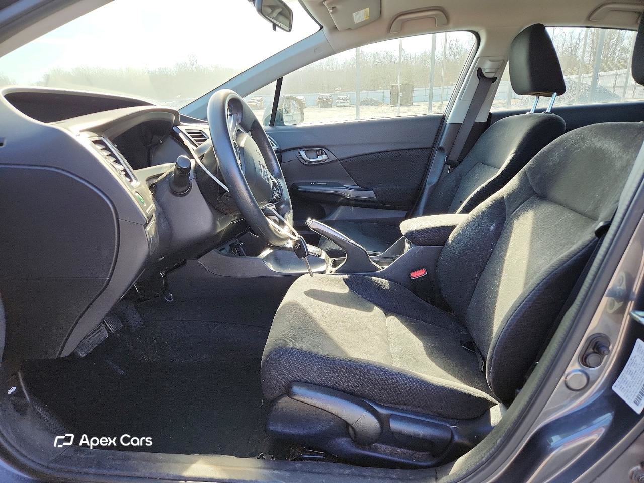Honda Civic 2013