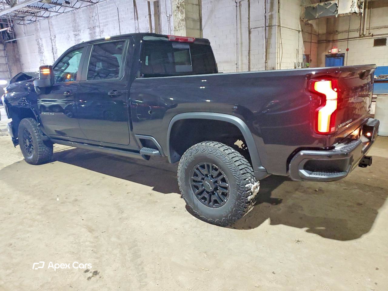Chevrolet Silverado 2025