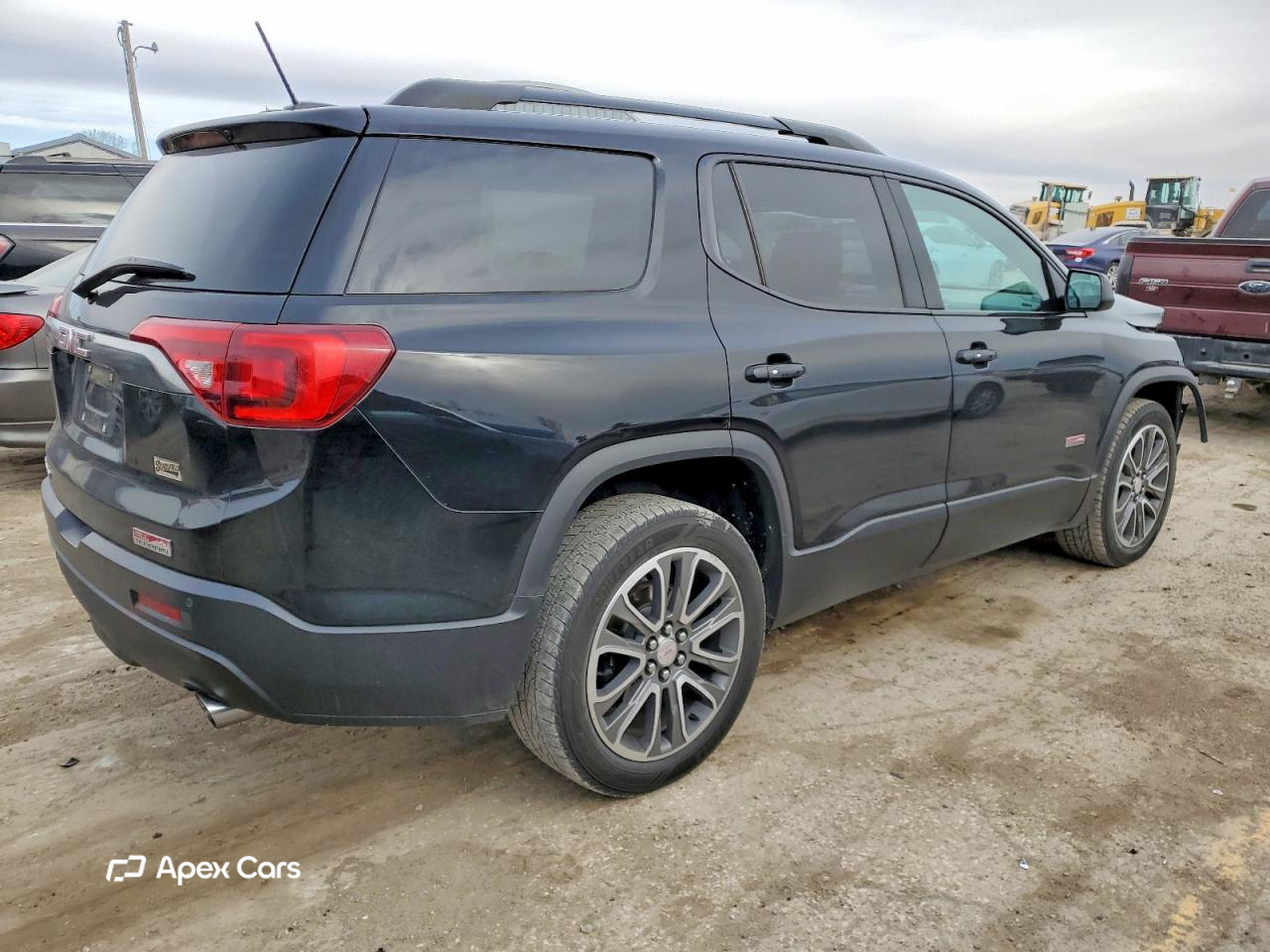 GMC Acadia 2017