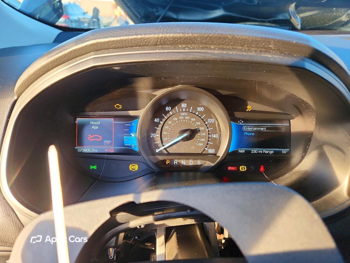 Ford Edge 2022