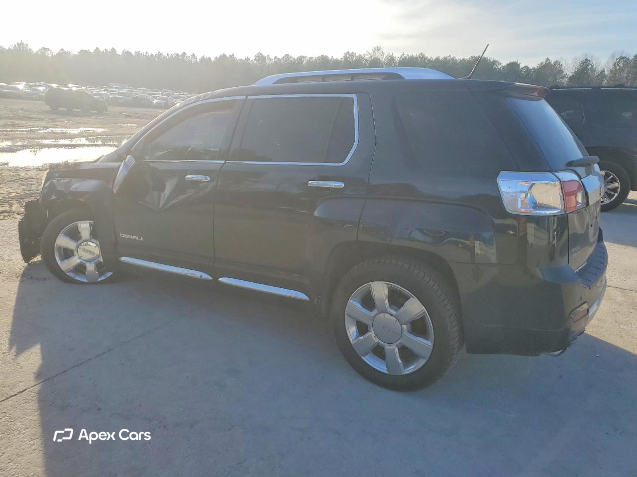 GMC Terrain 2014