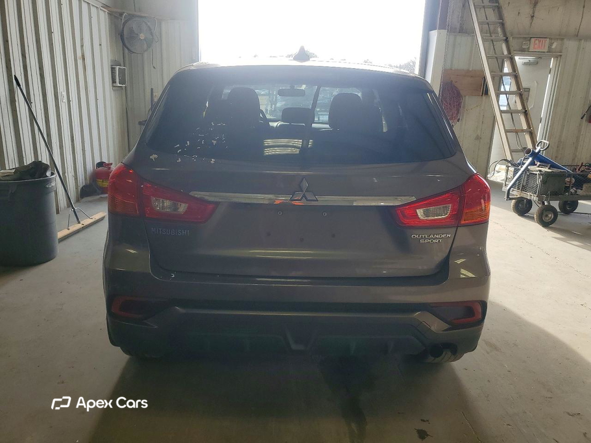Mitsubishi Outlander 2019