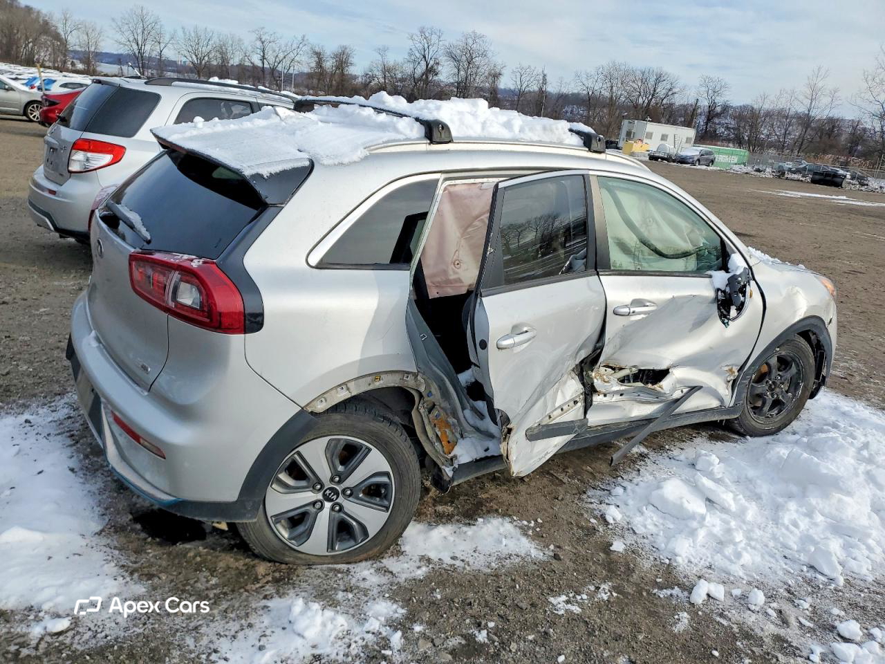 Kia Niro 2019