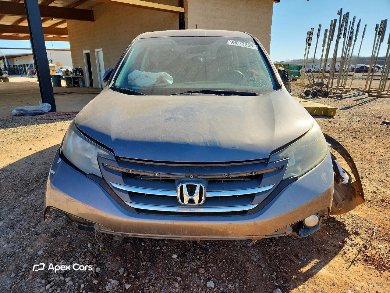 Honda CR-V 2013