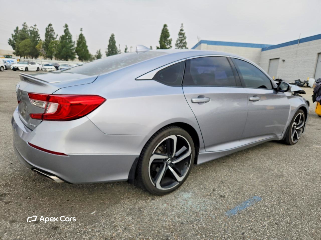 Honda Accord 2019
