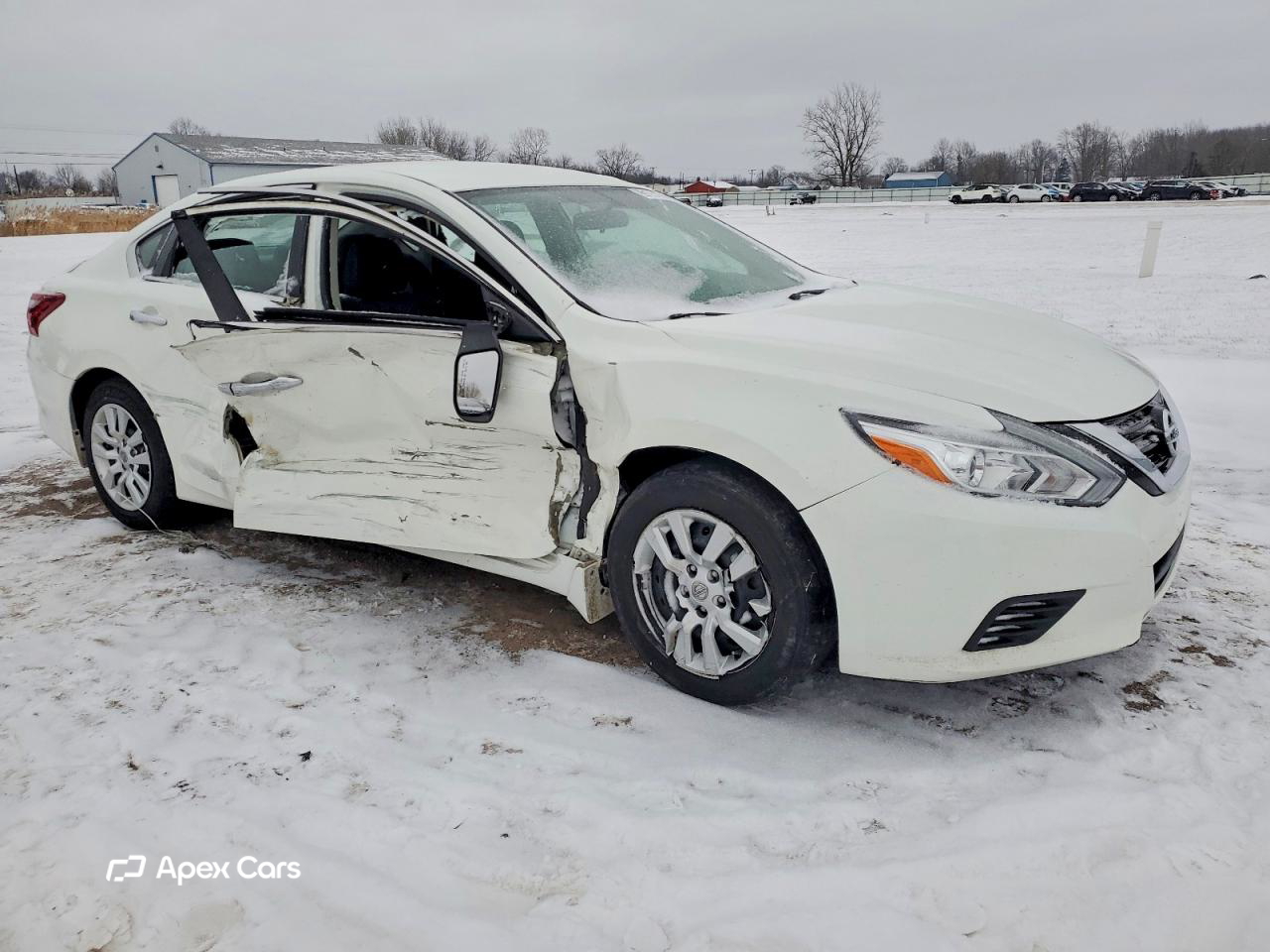 Nissan Altima 2018