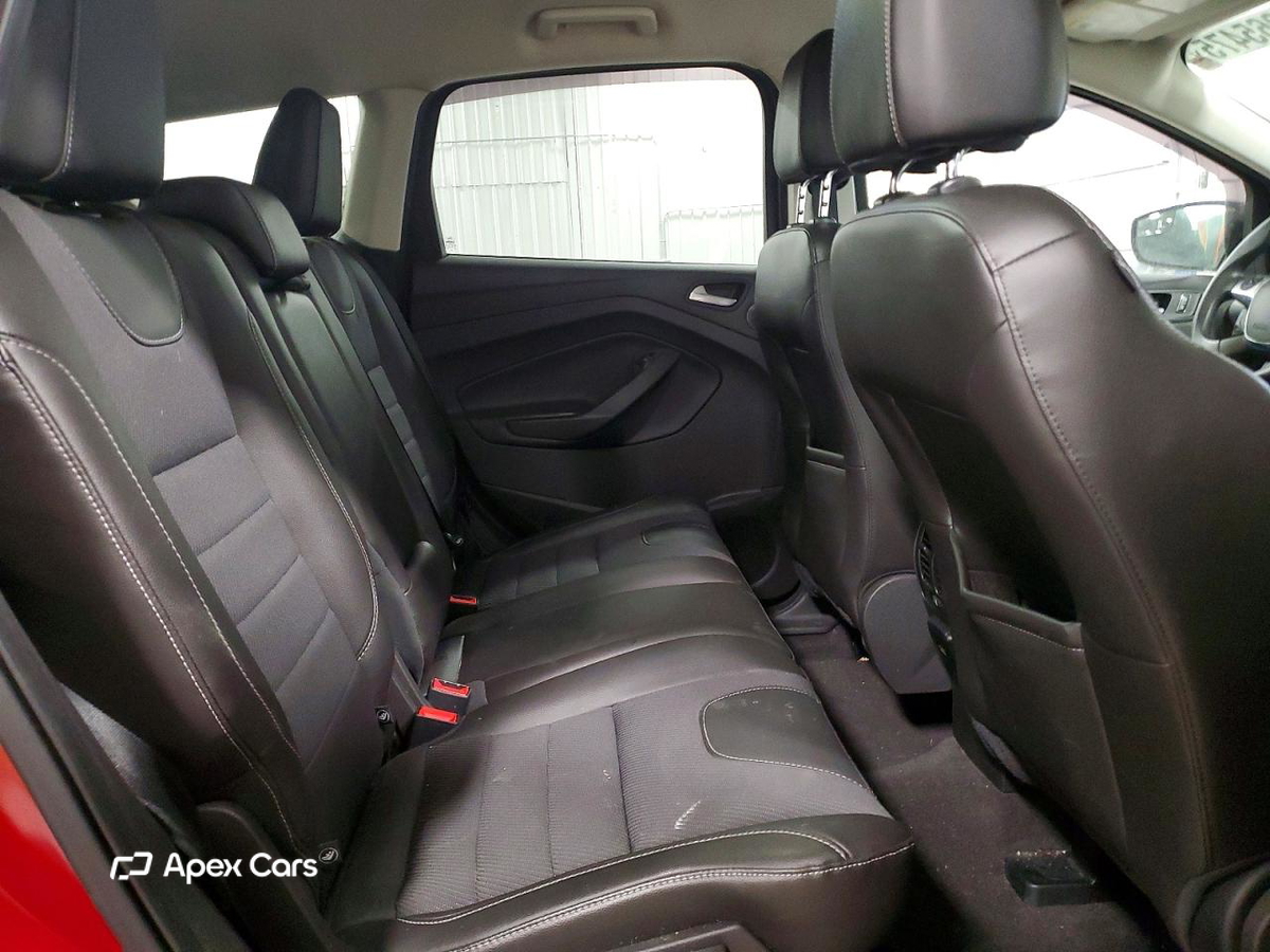 Ford Escape 2015