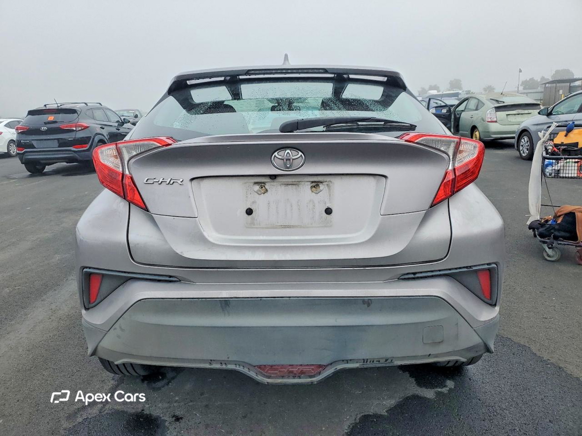 Toyota C-HR 2018