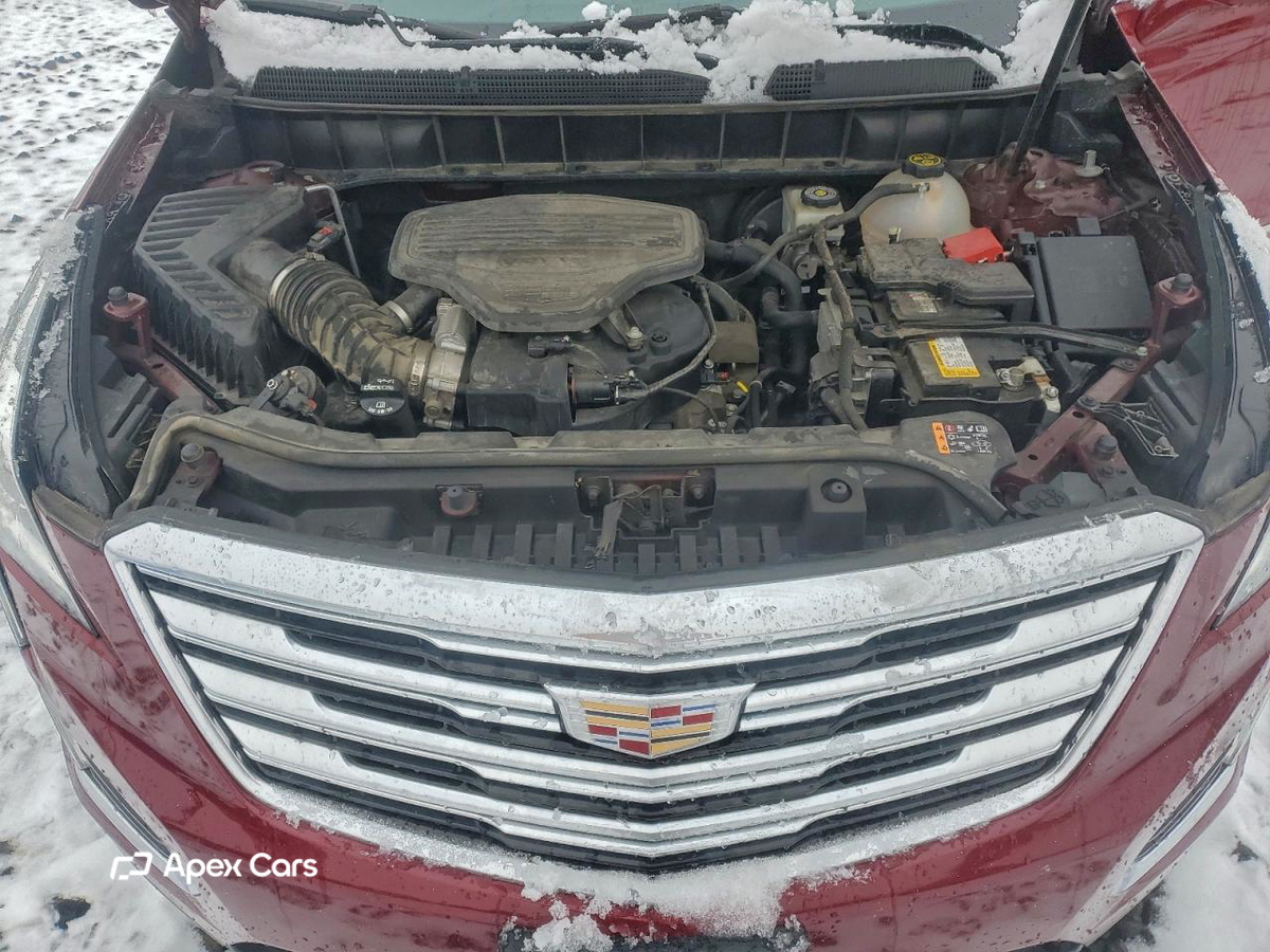Cadillac XT5 2017