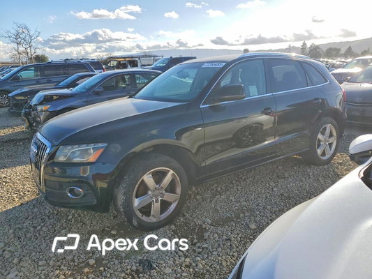 Audi Q5 2011 - Zdjęcie 1 z 13