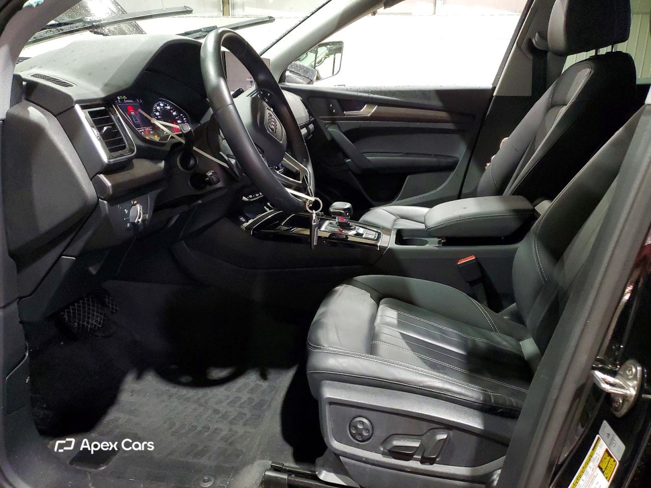 Audi Q5 2024
