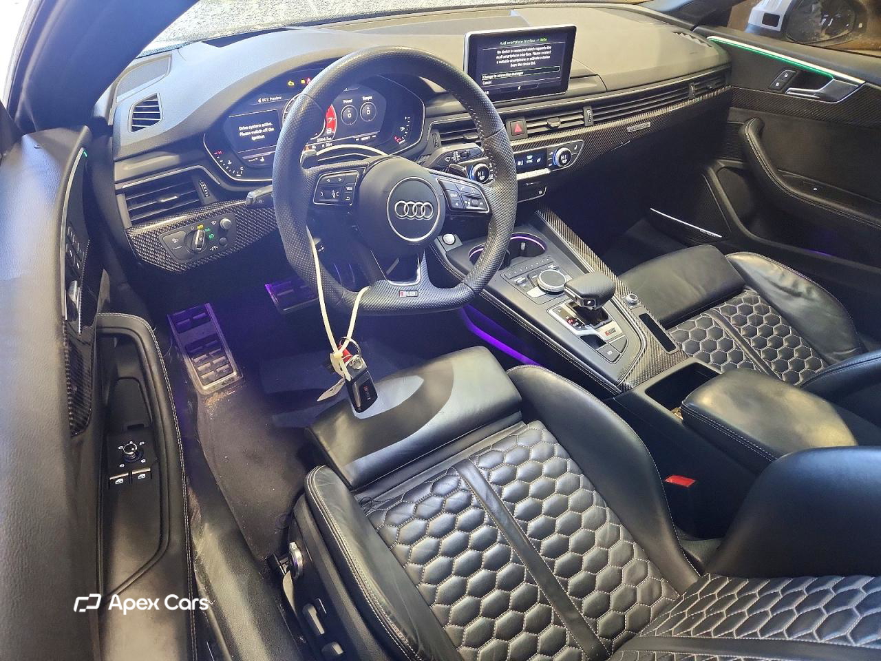 Audi RS5 2018
