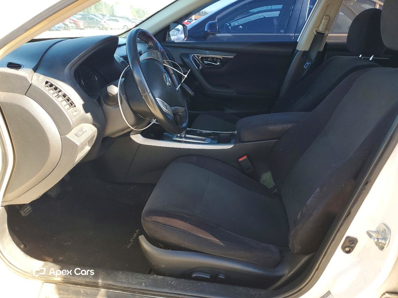Nissan Altima 2013