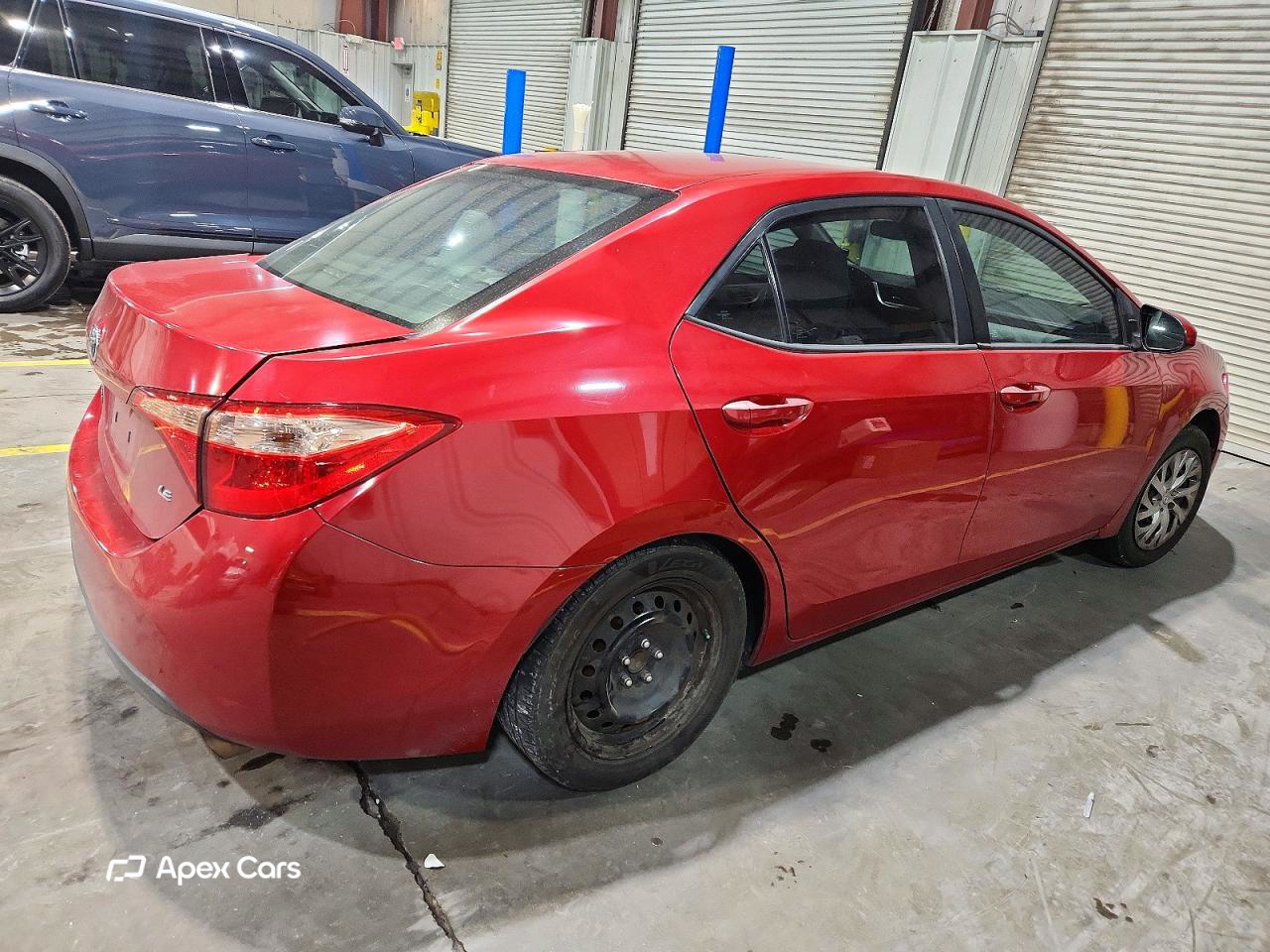 Toyota Corolla 2017