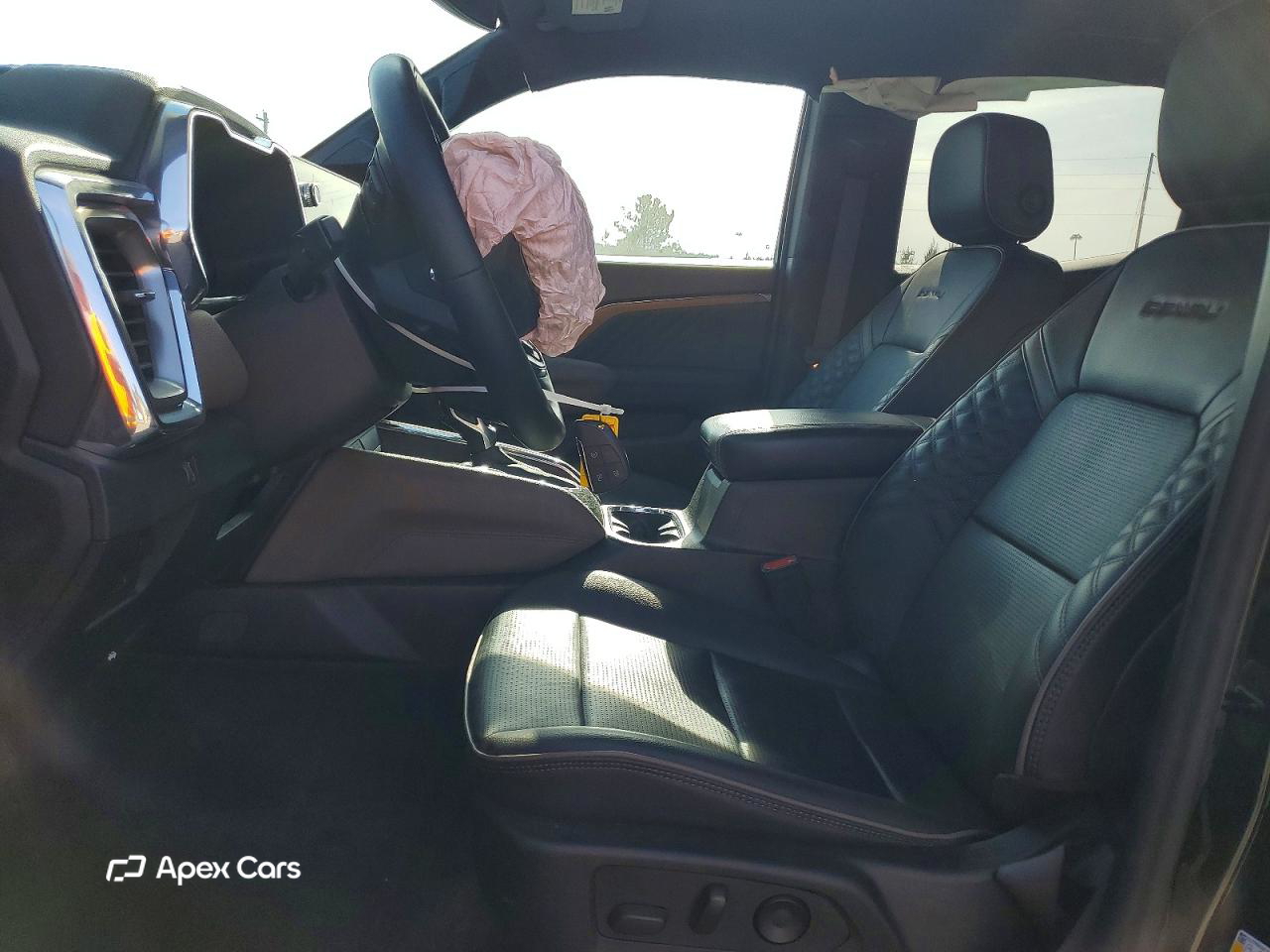 GMC Canyon 2023