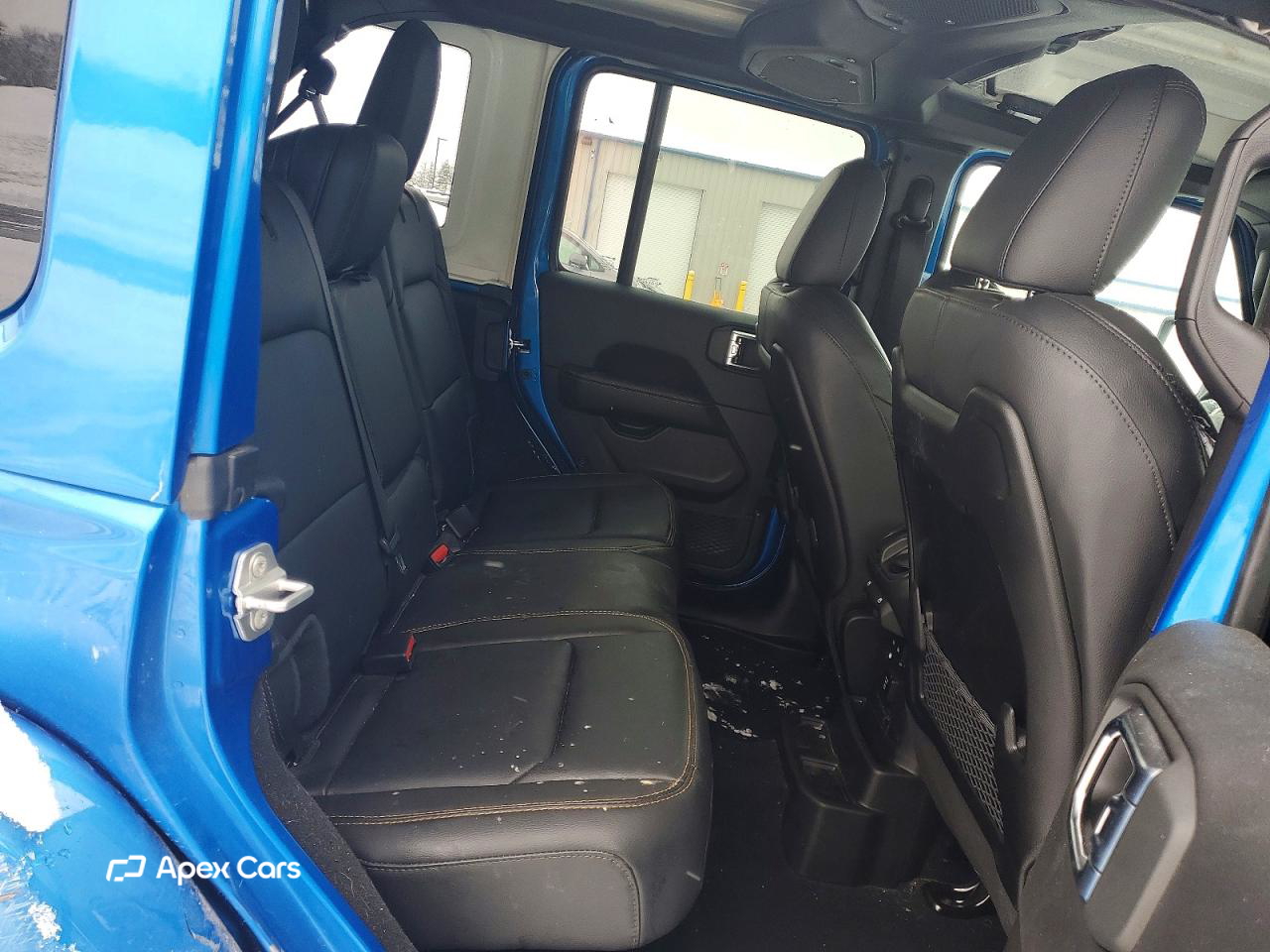 Jeep Wrangler 2025