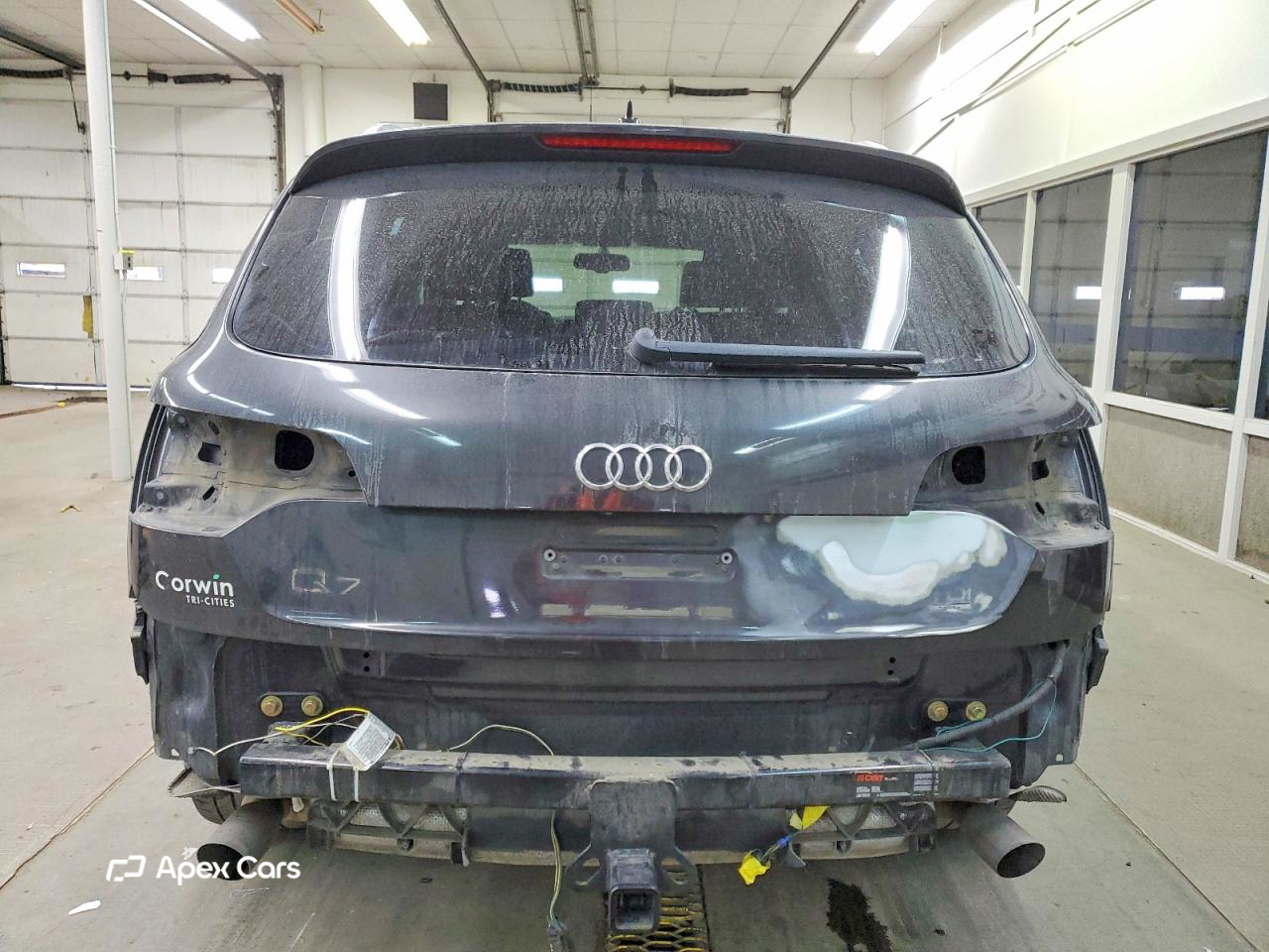 Audi Q7 2012