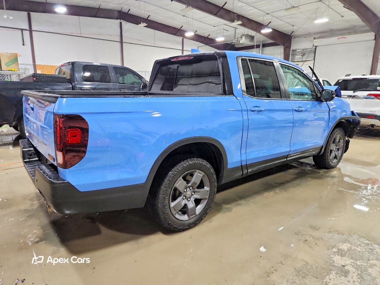 Honda Ridgeline 2025