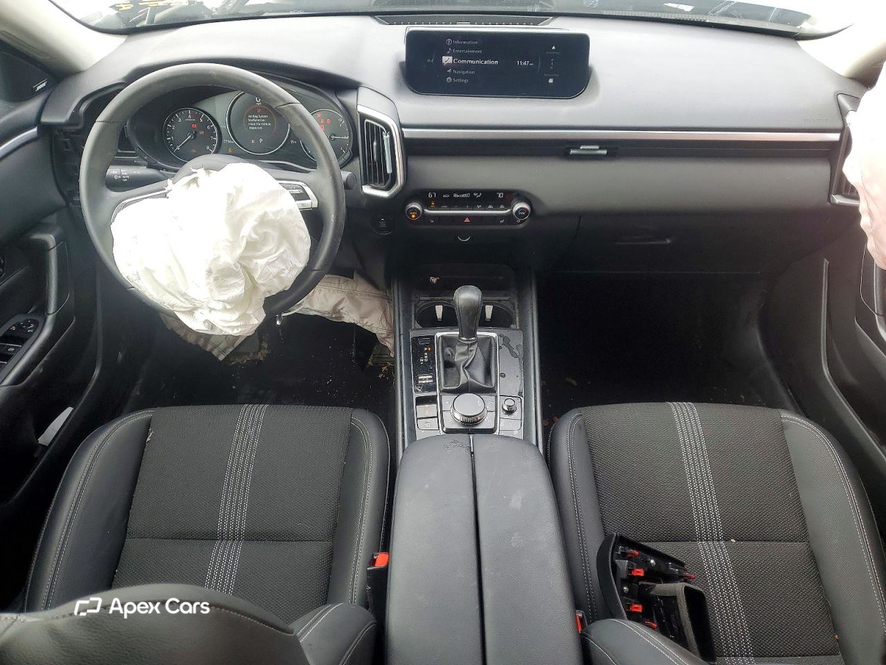 Mazda CX-50 2025