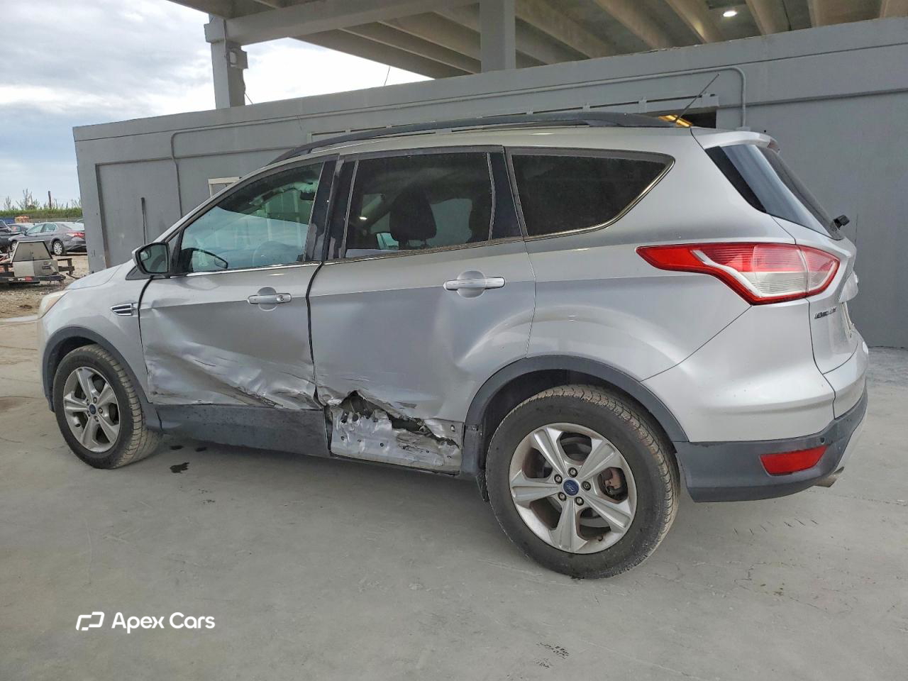 Ford Escape 2015
