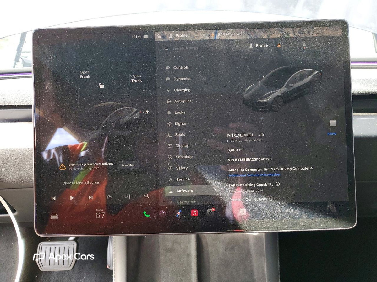 Tesla Model 3 2025