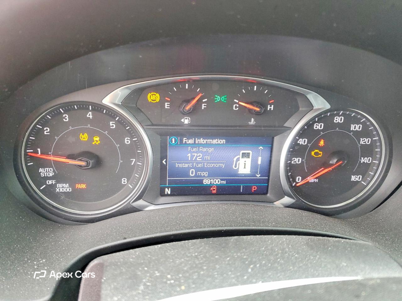 GMC Terrain 2022