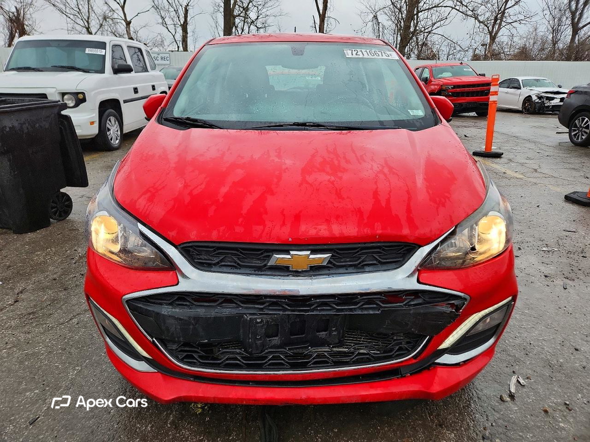 Chevrolet Spark 2020