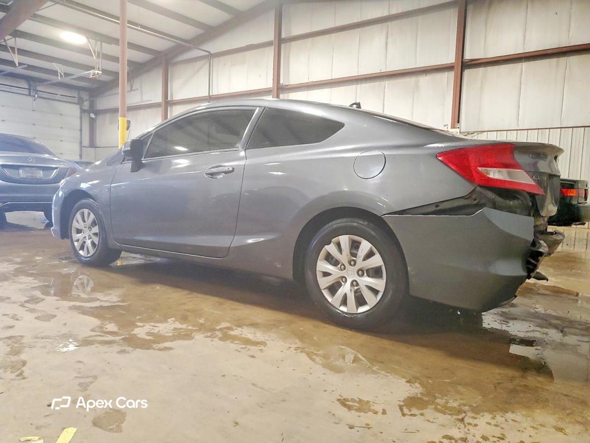 Honda Civic 2012
