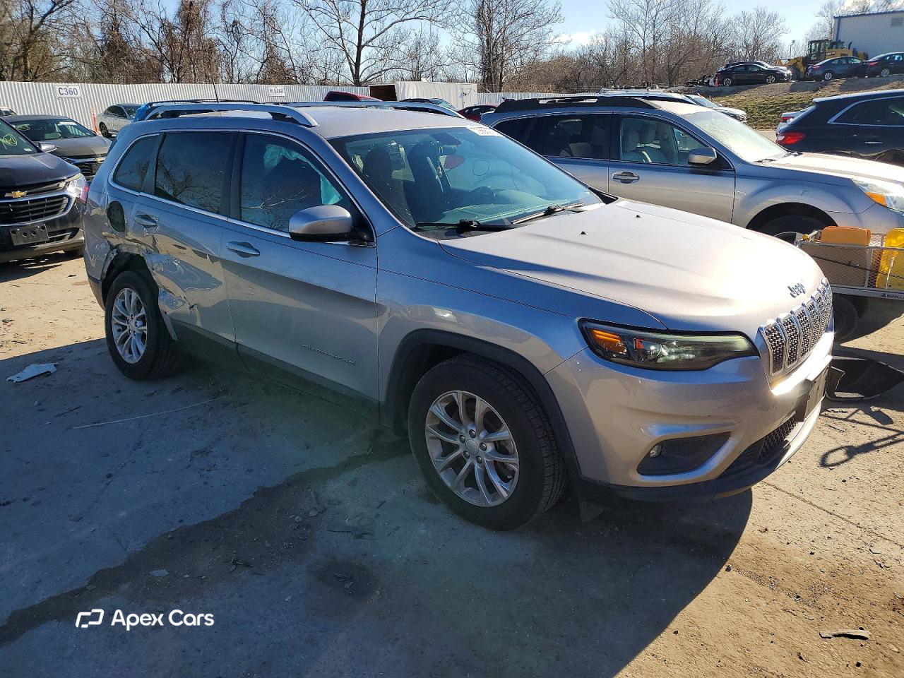 Jeep Cherokee 2019