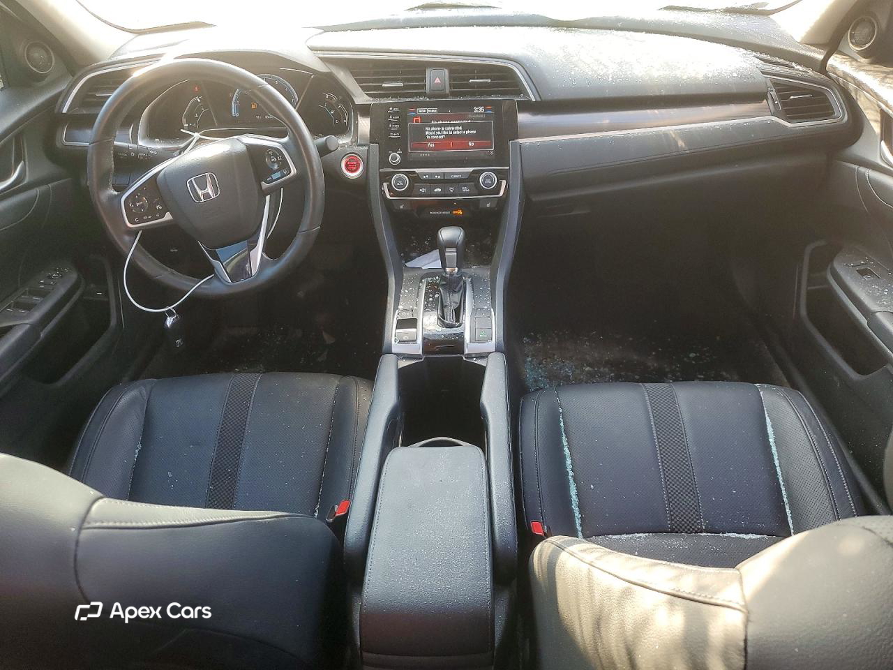 Honda Civic 2020