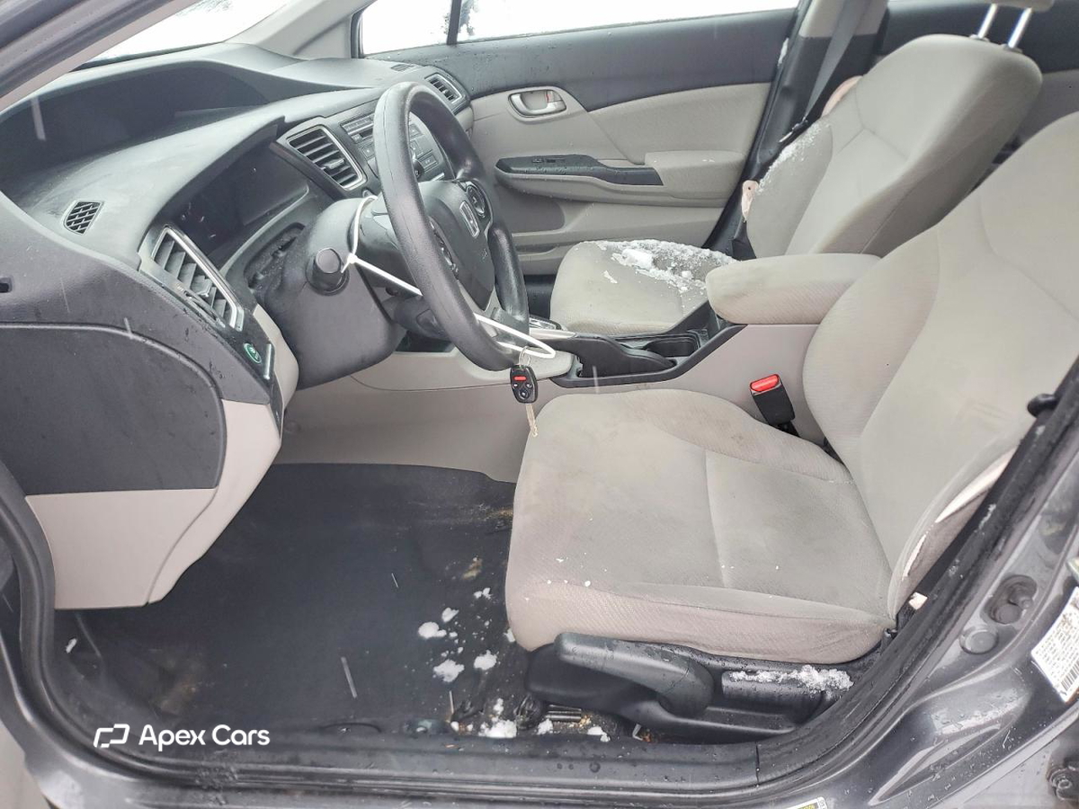 Honda Civic 2013