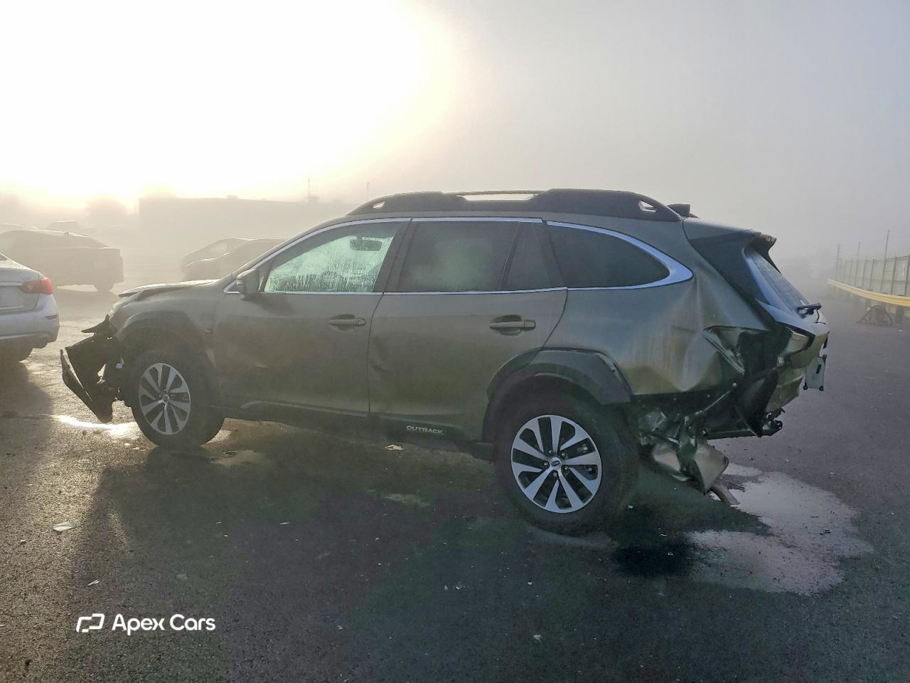 Subaru Outback 2024