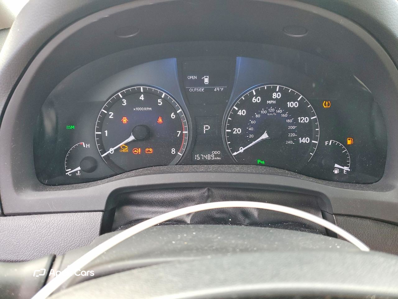 Lexus RX 2015