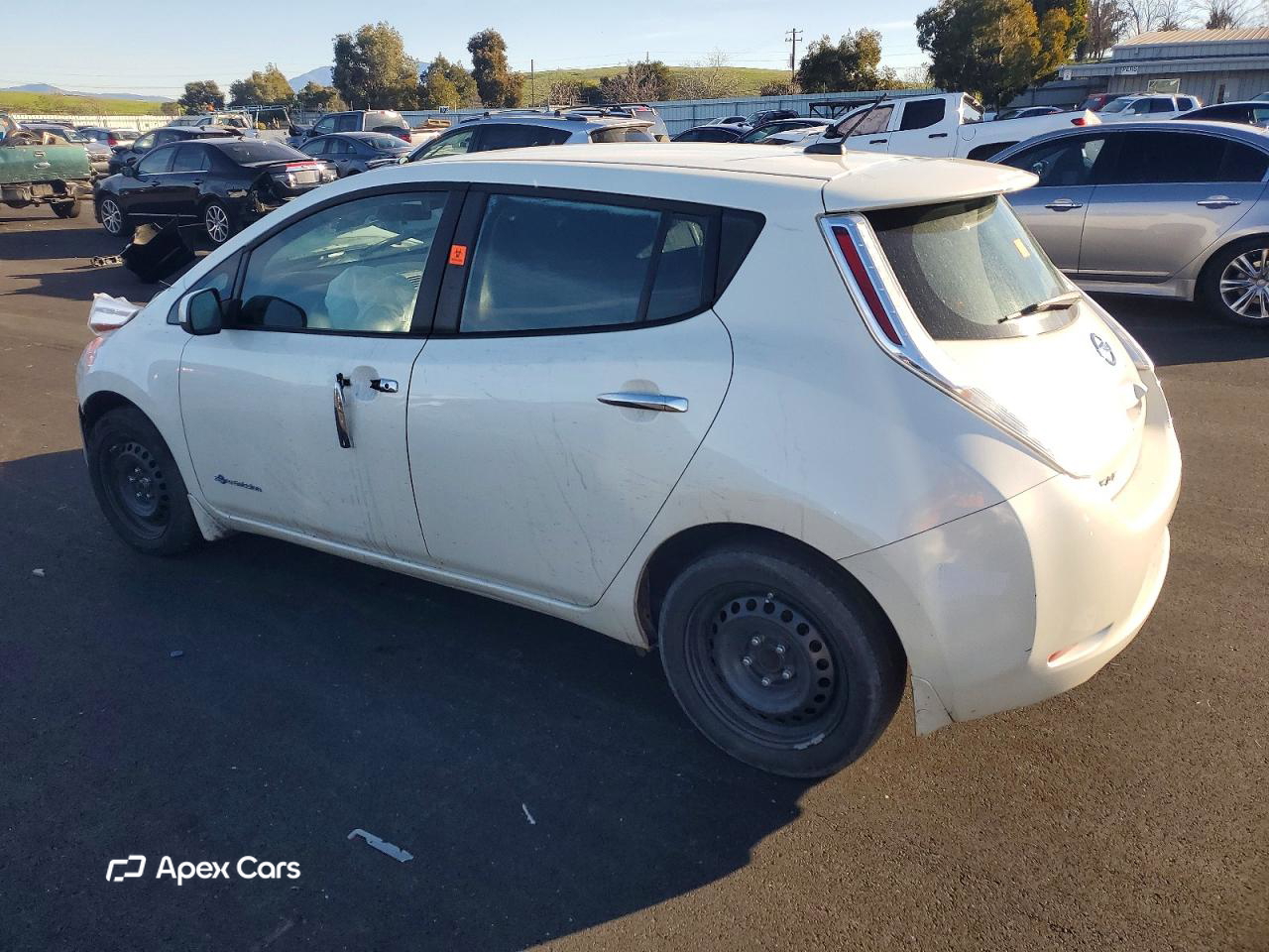 Nissan Leaf 2016