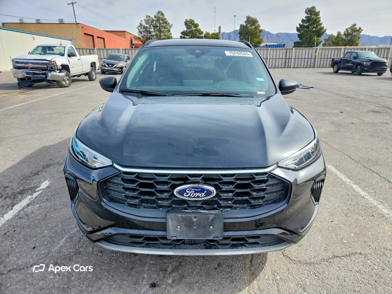 Ford Escape 2024