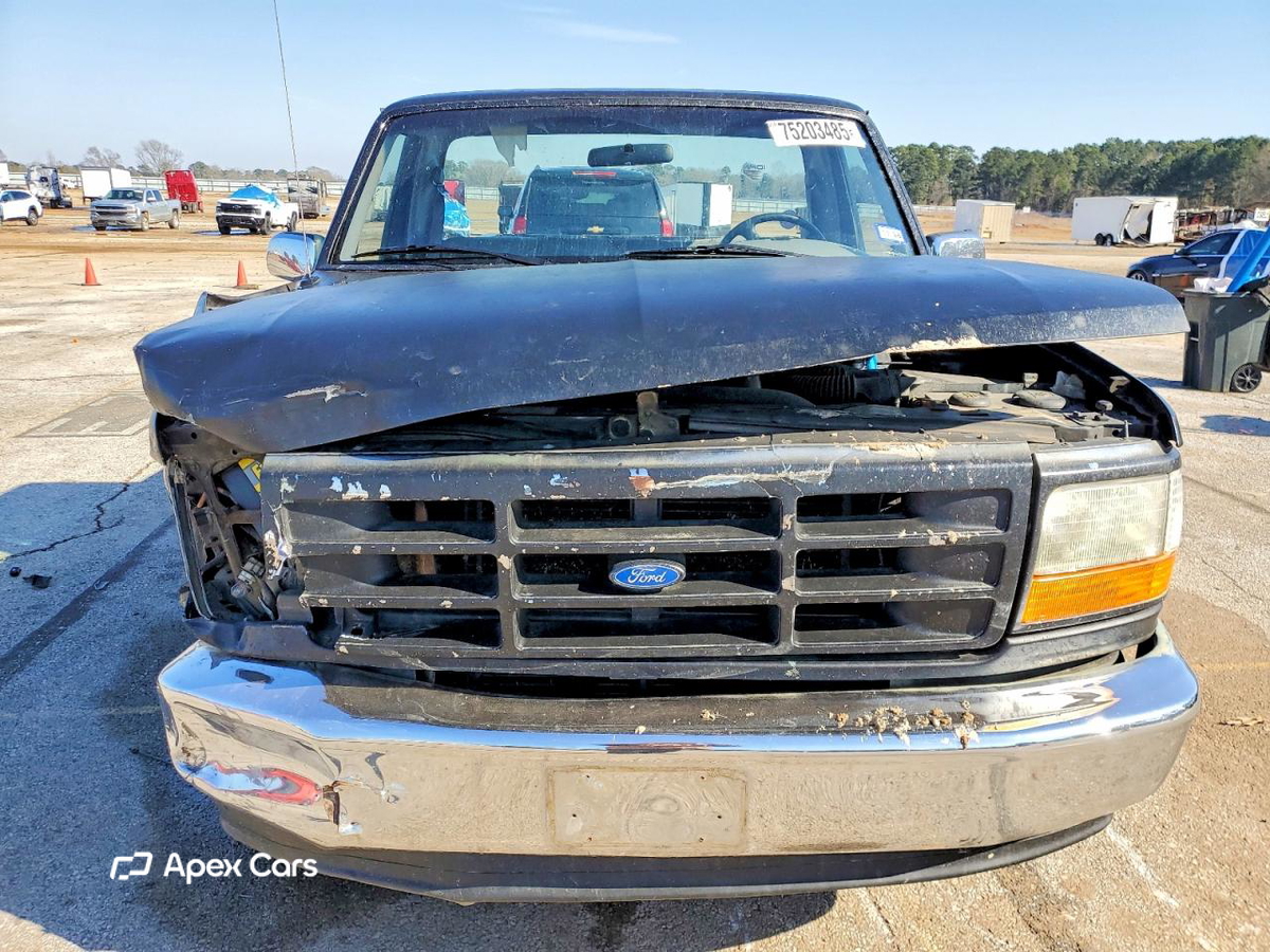 Ford F-150 1995