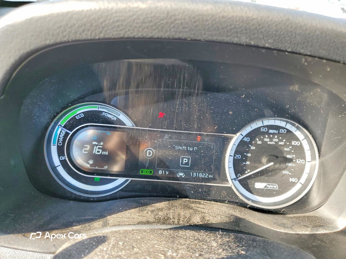 Kia Niro 2018