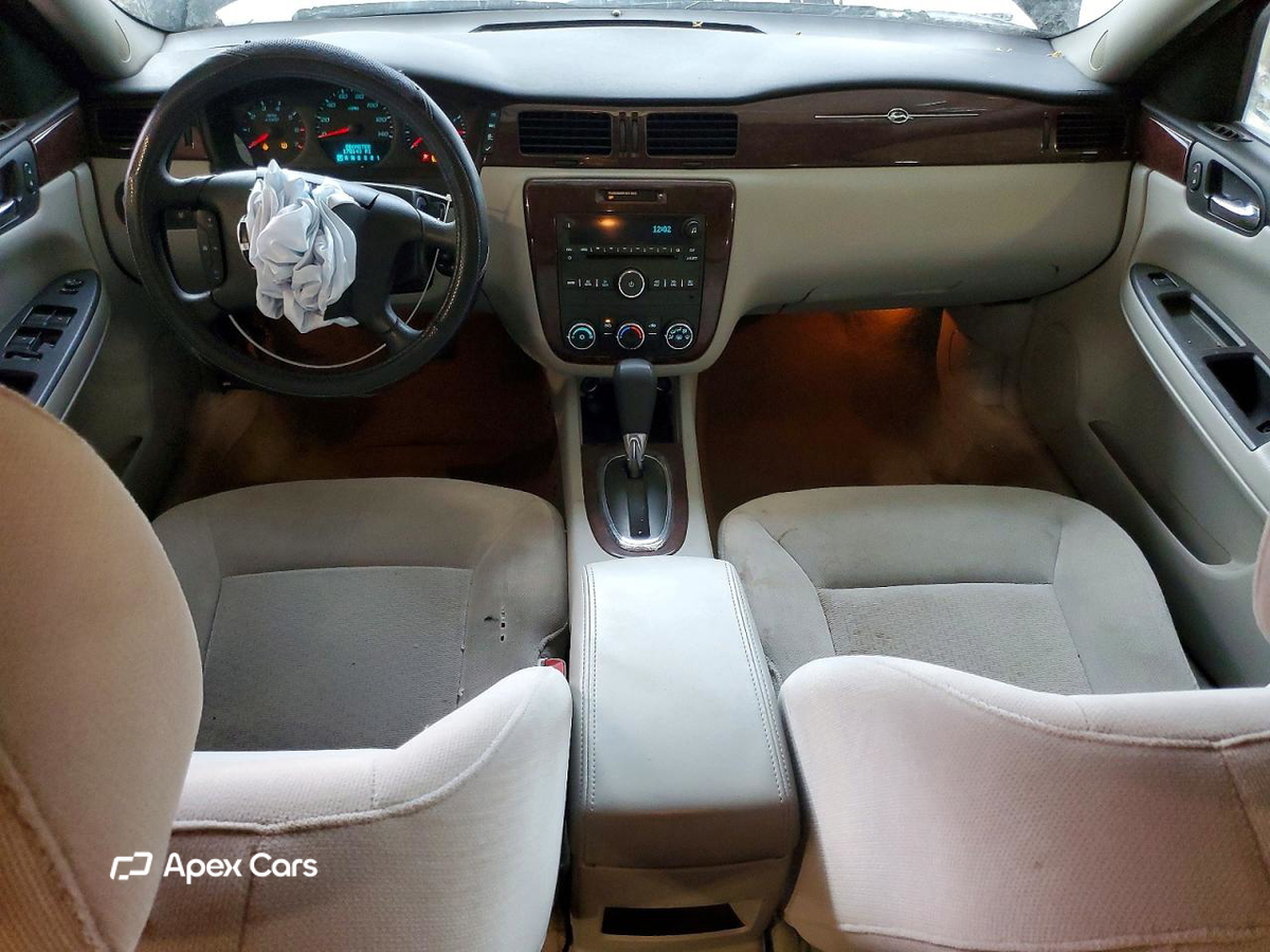 Chevrolet Impala 2011