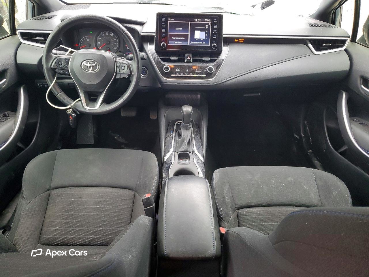 Toyota Corolla 2020